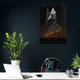 Постер Сайлент Хилл, Пирамидоголовый, Silent Hill, Pyramid Head, A3 42×30 см (id1395) - изображение 3