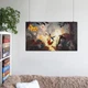 Постер It Takes Two, A3 24×42 см (id6739) - изображение 6