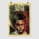 Постер Бойцовский клуб, Fight Club (1999), A3 42×28 см (id0675) - изображение 1