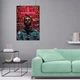 Постер The Weeknd, A3 42×28 см (id5776) - изображение 7