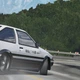 Постер Ініціал «Ді», аніме, Initial D, A3 30×42 см (id6543) - зображення 2