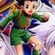 Постер Мисливець на Мисливця, аніме, Hunter x Hunter, A3 40×30 см (id5312) - зображення 2