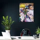 Постер Мисливець на Мисливця, аніме, Hunter x Hunter, A3 40×30 см (id5312) - зображення 3