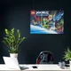 Постер Ниндзяго, Ninjago, A3 29×42 см (id4782) - изображение 3