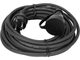 Przedłużacz budowlany YATO 3x1.5 mm2, 10m (YT-81025) - obraz 2