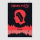 Постер Дивні Дива, Stranger Things, A3 42×30 см (id1200) - зображення 1