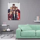 Постер БТС, групповое фото всех участников, Bangtan Boys, BTS, кейпоп, A3 42×30 см (id4101) - изображение 7