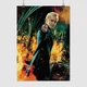 Постер Гарри Поттер и Дары Смерти, Драко Малфой, Harry Potter, A3 42×30 см (id2789) - изображение 1