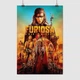 Постер Фуриоса: Хроники Безумного Макса, Furiosa: A Mad Max Saga (2024), A3 42×28 см (id6681) - изображение 1