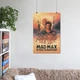 Постер Безумный Макс 3: Под куполом грома, Mad Max 3: Beyond Thunderdome (1985), A3 42×28 см (id2548) - изображение 6