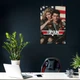 Постер Лучший стрелок, Том Круз, Top Gun (1986), A1 90×60 см (id5173) - изображение 3