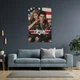 Постер Лучший стрелок, Том Круз, Top Gun (1986), A1 90×60 см (id5173) - изображение 4