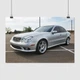 Постер Mercedes-Benz W211 E-Class, A3 28×42 см (id6729) - изображение 1