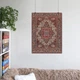 Постер Настінний плакат-килим №2, A2 60×45 см (id4564) - зображення 6