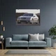 Постер Mercedes-Benz W211 E-Class, A1 60×90 см (id6725) - зображення 4