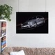 Постер Mercedes-Benz W211 E-Class, A2 40×60 см (id6728) - изображение 6