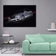 Постер Mercedes-Benz W211 E-Class, A2 40×60 см (id6728) - изображение 7