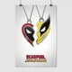 Постер Дедпул і Росомаха, Deadpool & Wolverine (2024), A3 42×28 см (id6754) - зображення 1