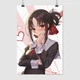 Постер Кагуя Синомия, Kaguya-Sama: Love is War, A3 42×28 см (id5211) - изображение 1