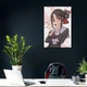 Постер Кагуя Синомия, Kaguya-Sama: Love is War, A3 42×28 см (id5211) - изображение 3