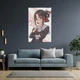 Постер Кагуя Синомия, Kaguya-Sama: Love is War, A3 42×28 см (id5211) - изображение 4