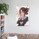 Постер Кагуя Синомия, Kaguya-Sama: Love is War, A3 42×28 см (id5211) - изображение 6