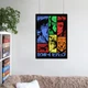 Постер Ковбой Бібоп, Cowboy Bebop, A3 42×30 см (id5129) - зображення 6