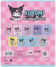Набір предметних зошитів Kite Kuromi з алгебри 48 аркушів у клітинку 10 шт (HK25-240-3) - зображення 7