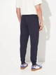 Спортивные штаны мужские Puma Essentials Foundation 68261616 S New Navy (4067983663468) - изображение 2