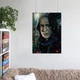 Постер Гарри Поттер, Профессор Северус Снейп, Harry Potter, A1 85×60 см (id0774) - изображение 6