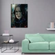 Постер Гарри Поттер, Профессор Северус Снейп, Harry Potter, A1 85×60 см (id0774) - изображение 7