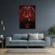 Постер Ниндзяго, Ninjago, A2 60×41 см (id4787) - изображение 4