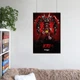 Постер Ниндзяго, Ninjago, A2 60×41 см (id4787) - изображение 6