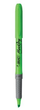 Zestaw zakreślaczy BIC Highlighter Grip 12 szt Zielony (0070330330986) - obraz 3