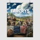 Постер Фар Край 5, Far Cry 5, плакат для геймера, A3 39×30 см (id4678) - зображення 1