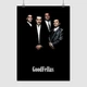 Постер Славные парни, GoodFellas (1990), A3 42×30 см (id6733) - изображение 1
