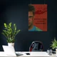 Постер Бійцівський клуб, Fight Club (1999), A2 60×43 см (id0674) - зображення 3