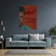 Постер Бійцівський клуб, Fight Club (1999), A2 60×43 см (id0674) - зображення 4