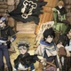 Постер Чёрный клевер, Black Clover, A3 42×30 см (id5287) - изображение 2