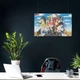 Постер Хвост феи, аниме, Fairy Tail, anime, A3 25×42 см (id5123) - изображение 3