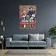 Постер Охотник на Охотника, аниме, Hunter x Hunter, A3 42×30 см (id5309) - изображение 4