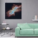 Постер Туманность Бабочка, NGC 6302, Butterfly Nebula, A3 30×30 см (id6387) - изображение 7
