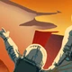 Постер Марс, Surveyors Wanted, A3 42×26 см (id3155) - изображение 2