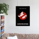 Постер Охотники за привидениями, Ghostbusters (1984), A3 42×30 см (id5574) - изображение 6