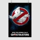 Постер Охотники за привидениями, Ghostbusters (1984), A3 42×28 см (id5575) - изображение 1