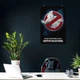Постер Охотники за привидениями, Ghostbusters (1984), A3 42×28 см (id5575) - изображение 3