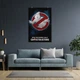 Постер Охотники за привидениями, Ghostbusters (1984), A3 42×28 см (id5575) - изображение 4