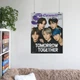 Постер TXT, Tomorrow X Together, A3 38×30 см (id5981) - изображение 6
