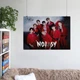 Постер Stray Kids, SKZ, Noeasy (2021), A3 30×42 см (id6210) - изображение 6