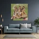 Постер (G)I-DLE, A3 30×30 см (id6245) - изображение 4